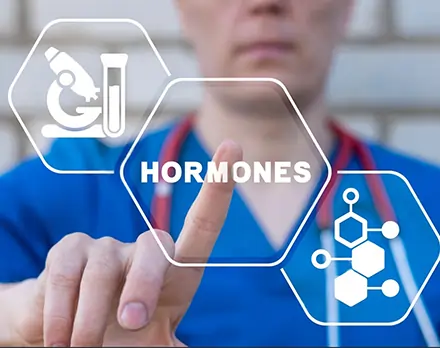 Hormone therapy for cancer care