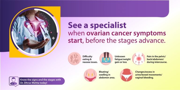 ovarian cancer specialist