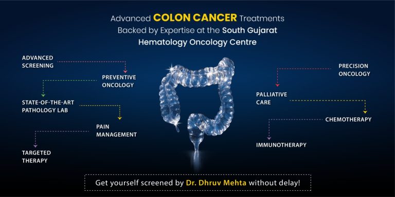 best colon cancer hospital in india