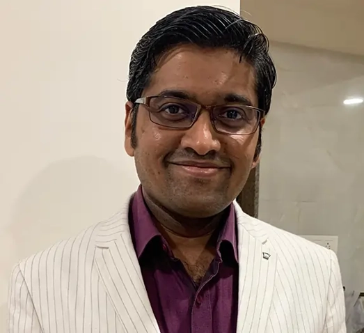 Dr. Dhruv Mehta, cancer specialist in Surat