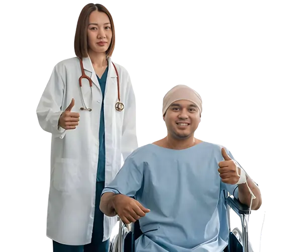 best cancer doctor in surat​