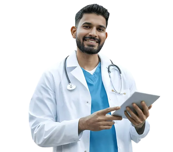 Dr Dhruv Mehta