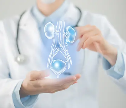 kidney cancer treatment by  specialist