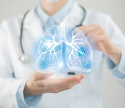 Lung cancer immunotherapy treatment
