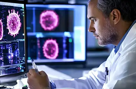 Precision oncology treatment planning